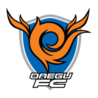 Daegu logo