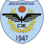 Zeleznicar Pancevo logo