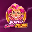Pink Joker Hold and Win